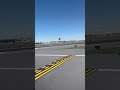 Landing at BOSTON BOS AA B737 #shorts #fypシ ✈️🛬