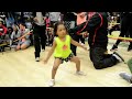 Little Girl Dancing her heart out l Tommy The Clown l OfficialTSquadTV