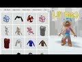 My family makes my Roblox avatar...😨😖// Cutiepiekids321