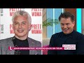 John Barrowman Speaks Out For The First Time About His Behaviour on Dr Who Set | Lorraine