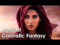 Coloristic Fantasy - Egyptian music 🎵 Arabic house music Vol.110