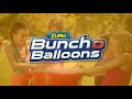 Bunch O Balloons | Balloon Toss Challenge | Unleash Summer!