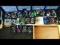 Baba's Custom Lego Creations 2017 Channel Intro