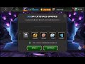 Opening 34 Enlistment Crystals! - #MCOC