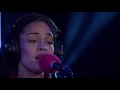 Jorja Smith - Something In The Way in the 1Xtra Live Lounge