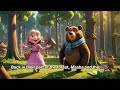 Masha and the Bear's Treasure Adventure