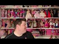 Review of Barbie Dolls of the World! Kenyan Barbie and Princess of South Africa Barbie