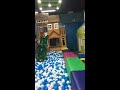 Indoor Playground fun kids experience