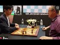 An Endgame Extravaganza | Javokhir Sindarov vs Boris Gelfand | Satty Zhuldyz Blitz