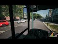 THE BUS - Berlin TXL - first person gameplay