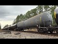 CN EMD SD75I 5790 With P3 Leads NS 64Q at Crawford, FL