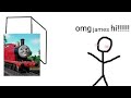 James The Red Engine Memes