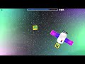 Space themed auto level? Cosmic Drift by iSwishy (me) Geometry Dash
