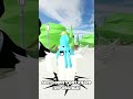 How To Do Invincible Glitch In Roblox Evade! #shorts
