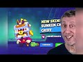 WOOWW!! 10,000 LEGENDARY NEW CREDITS!🔥 BRAWL STARS UPDATE GIFTSS!!