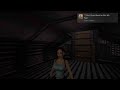 Tomb Raider 2 Dont even need to get my feet wet trophy