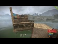 First Experience Playing Rust