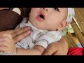 FULL VIDEO 120 days:Vu returns.baby is sick.hospitalization.The hard life of young couple Vu & Chuen