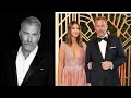 Kevin Costner was seen with his children at the premiere of the film 'Horizon' in Los Angeles.