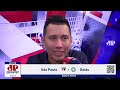 São Paulo x Goiás - AO VIVO - 30/07/2024 - Copa do Brasil