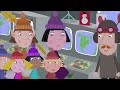 Ben and Holly's Little Kingdom - Ben & Holly's Christmas (50 & 51 episodes / 2 season)