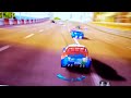 Cars 2 The Video Game Raoul Caroule Italy Game