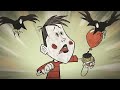 Don't Starve Together All Character Storyline Animated Short Film