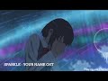 Relaxing Anime Piano OST Playlist for Studying and Work ft. RADWIMPS & Makoto Shinkai 🌈