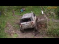 Suzuki Jimny nie przewróci się !!  off road bez montażu