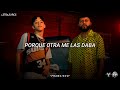 (LETRA) Modo DND - Xavi, Tony Aguirre [Official Lyric Video]