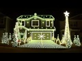 Christmas Lights at Station Drive