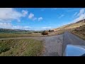 Isle of Mull traffic