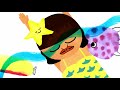 Yo Gabba Gabba 405 - Mermaids | Full Episodes HD