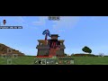 I Made My First House In Minecraft Survival Series Episode 5 Pocket edition