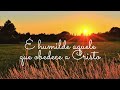 SUBMETA -SE A CRISTO (29/07/24)