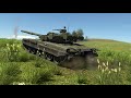 Soviet MBTs / War Thunder