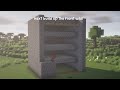 3 MUST Have Farms for your Survival World (IRON, FOOD+EMERALDS & MOB FARMS)