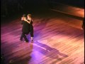 Nuevo Tango interpretation of 