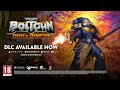 Warhammer 40k: Boltgun (2024) Forges of Corruption DLC Launch Trailer | 4K UHD