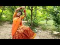 Srivalli  ( Telugu) Pushpa - The Rise l classical Kuchipudi dance ll performed by Shambhavi ll