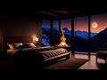 Sleep deeply in your favorite bedroom 😴 ✈️ Piano music induces sleep in just 5 minutes