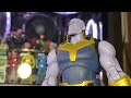 Spider-Man VS Doc Ock - Stop Motion Short