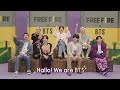 BTS Giving Greetings To Fans In Different Languages 💜🇮🇳