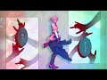 【MMDグラブル】少女ふぜゐ 【グリームニル】