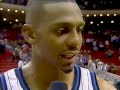 Penny Hardaway 28points VS Charlotte Hornets December 8th 1995