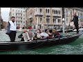 Venice, Italy, Gondola ride May, 14, 2016