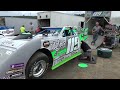 Bedford Speedway Billy Winn Classic World of Outlaws pit walk July 11, 2024