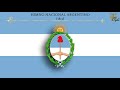 Himno Nacional Argentino - Versión original (1813)
