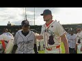 The San Francisco Giants Go To Birmingham, Alabama | MLB at Rickwood Recap