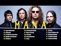 MANÁ MIX GRANDES EXITOS INOLVIDABLES - 30 ÉXITOS SÚPER ROMÁNTICOS LOS MÁS ESCUCHADOS